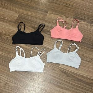 Lululemon cloud sports bra - 4!
